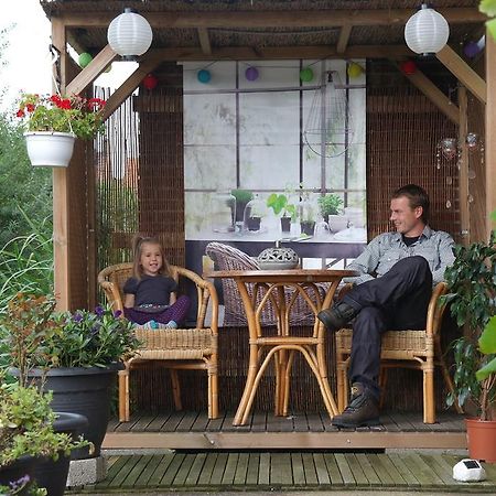 Bed En Breakfast Dirosa Onderdijk Exterior photo