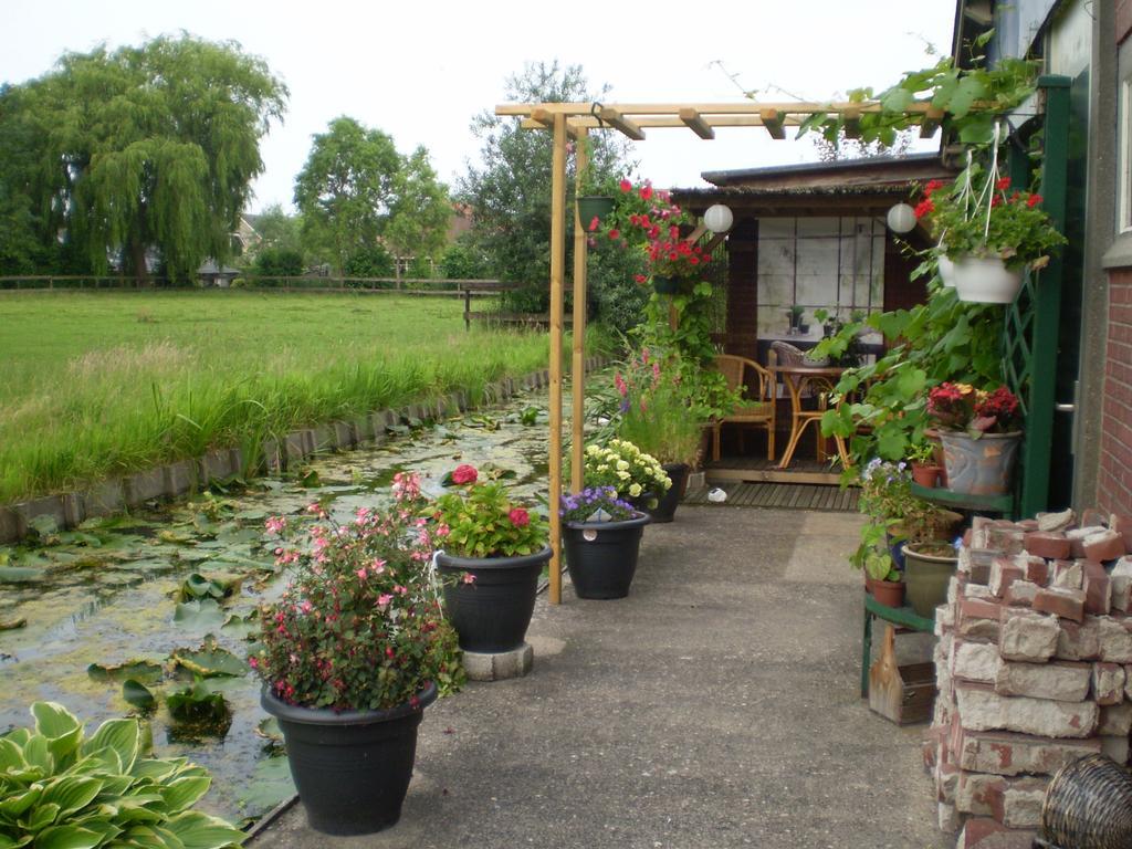 Bed En Breakfast Dirosa Onderdijk Exterior photo