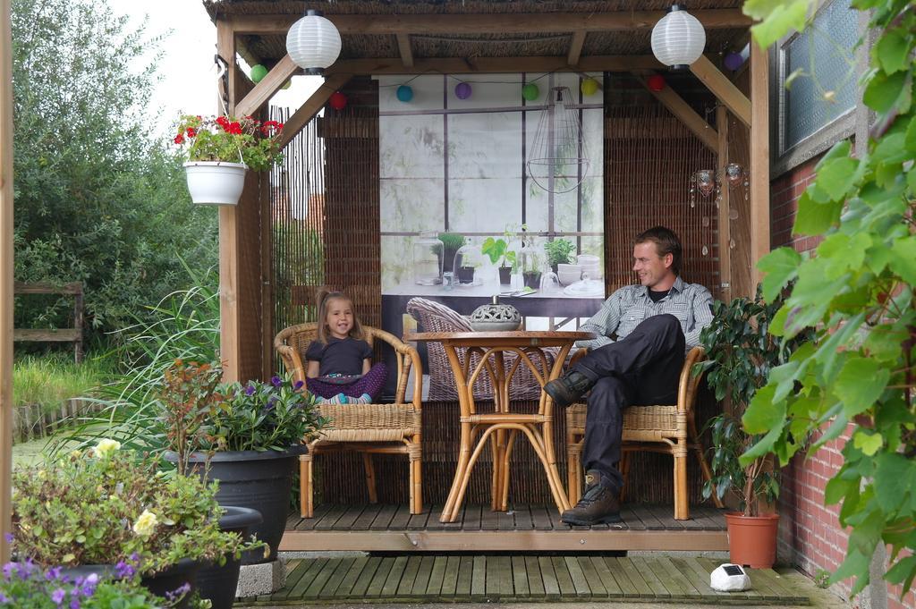 Bed En Breakfast Dirosa Onderdijk Exterior photo