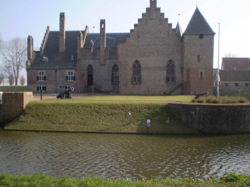 Bed En Breakfast Dirosa Onderdijk Exterior photo